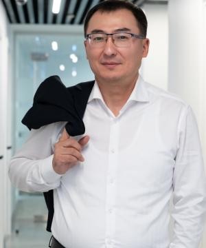Zhamiev Daniyar Kunzholovich
