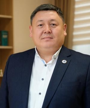 ЖАПАРОВ КАНАТ ДУЙСЕНБАЕВИЧ