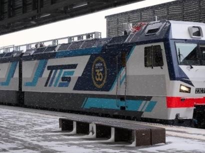 Казахстанский локомотивный парк пополнился 22 новыми инновационными электровозами